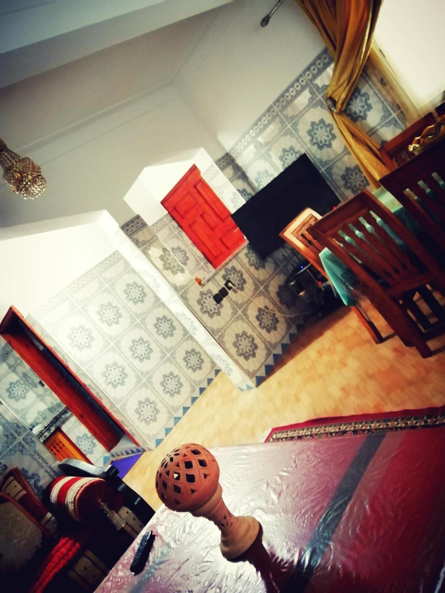 Dar Ezzitouna Apartment Oualidia Room photo