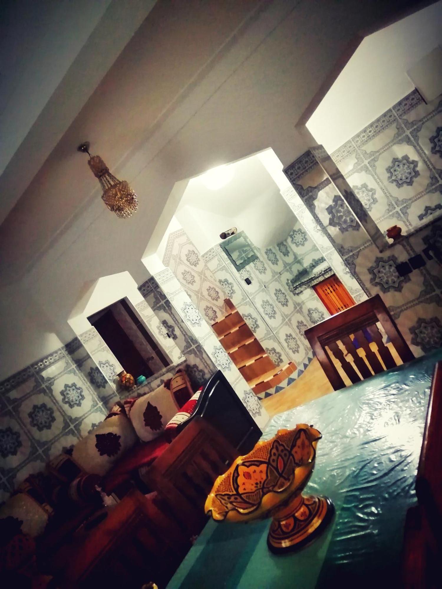Dar Ezzitouna Apartment Oualidia Room photo