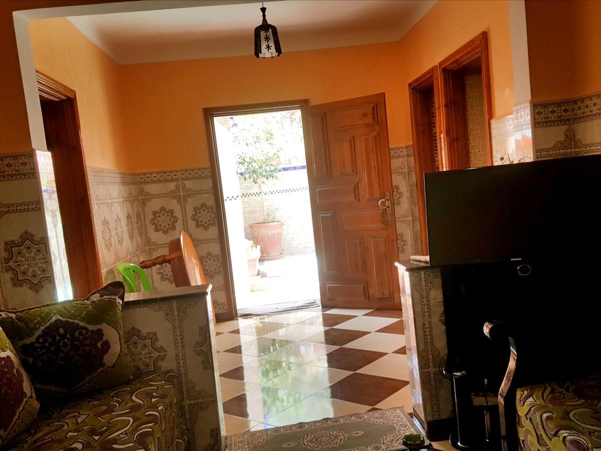 Dar Ezzitouna Apartment Oualidia Exterior photo